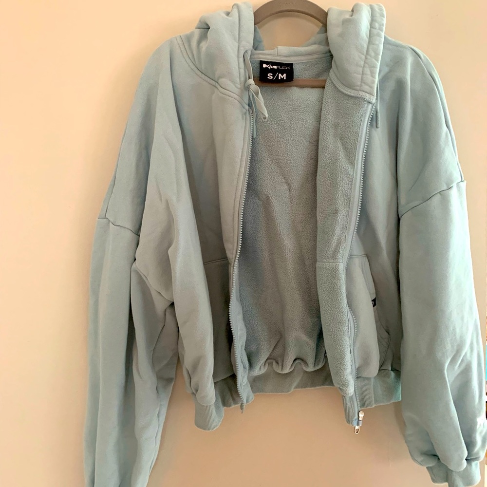 POPFLEX by Blogilates Cloud Hoodie